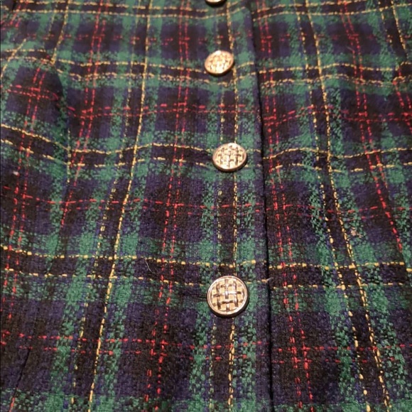 Vintage Tweed Blazer - Picture 2 of 3